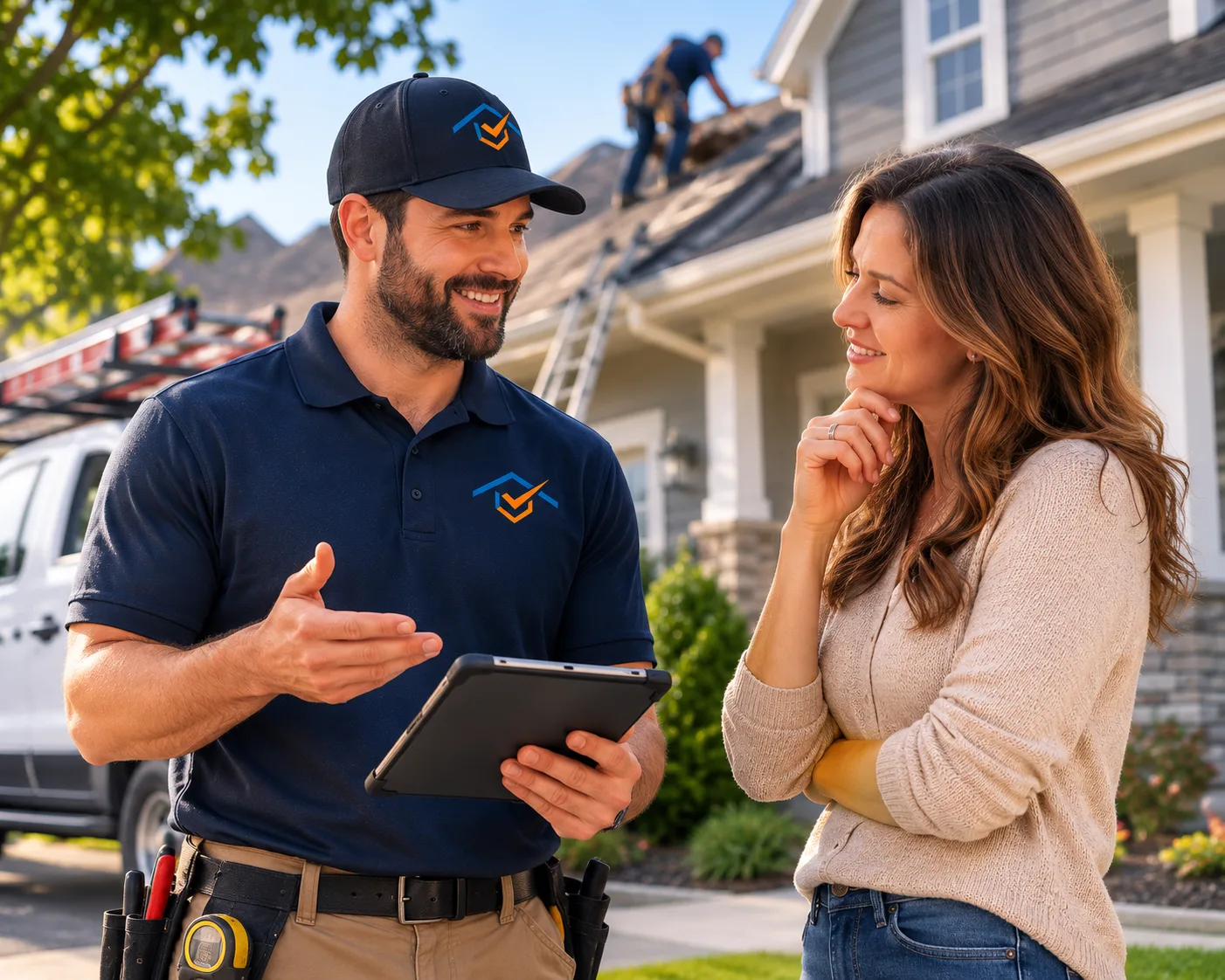 Roof Inspection FAQs in Paris, VA